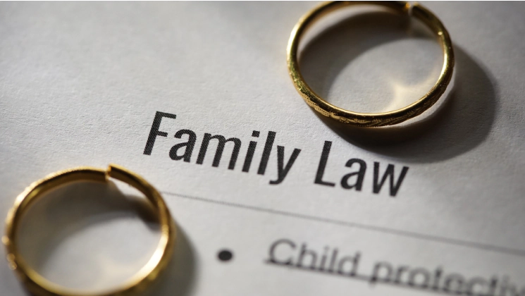 Divorce & Family Law